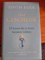 Het Geschenk Edith Eger, Boeken, Ophalen of Verzenden, Zo goed als nieuw, Edith Eger
