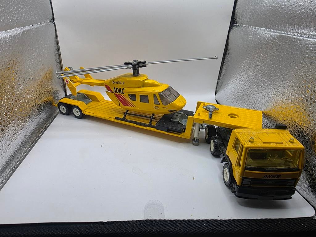 Ford, Ophalen of Verzenden, Zo goed als nieuw, Bus of Vrachtwagen, Wsi