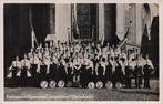 KJ001 Zwijndrecht Tamboer en Pijpers Jong Holland ca 1940, Verzamelen, Verzenden, 1920 tot 1940, Ongelopen, Gelderland