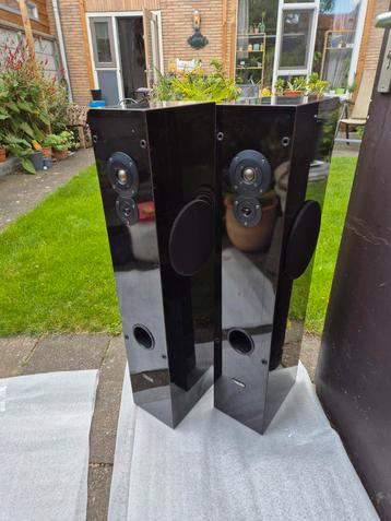 Hepta Four-Tune Luidsprekers - Made in Holland beschikbaar voor biedingen