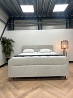 Elektrische boxspring 180x200 bed 180 200, Verzenden, Tweepersoons, Zo goed als nieuw, 180 cm