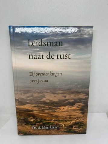 Leidsman naar de rust - A. Moerkerken  beschikbaar voor biedingen