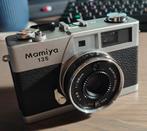 2x Mamiya 135 EE 35mm rangefinder camera, Ophalen of Verzenden, Zo goed als nieuw, Overige Merken