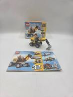 Lego Creator 31014 Power Digger, Ophalen of Verzenden, Zo goed als nieuw, Complete set, Lego