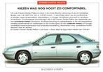 Folder Citroën Xantia Pallas (1998), Verzenden, Gelezen, Citroën