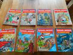 8x Suske en Wiske (tussen nr296 t/m 313) los 2,50 samen 16, Meerdere stripboeken, Ophalen of Verzenden, Zo goed als nieuw, Willy Vandersteen