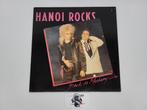 LP - Hanoi Rocks - Back to Mystery City - UK '83, Ophalen of Verzenden, Gebruikt, 12 inch, Overige genres