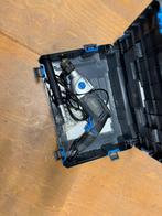 Gebruikte Boormachine - Goed Onderhouden, Doe-het-zelf en Verbouw, Gereedschap | Boormachines, Boormachine, Gebruikt, Ophalen of Verzenden