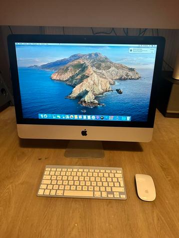 iMac 21.5 inch (Late 2012) – met SSD upgrade beschikbaar voor biedingen