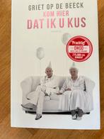 Griet Op de Beeck - Kom hier dat ik u kus, Gelezen, Griet Op de Beeck, Ophalen of Verzenden, Nederland