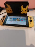 Nintendo switch met diverse spellen te koop, rookvrij huis., Ophalen, Zo goed als nieuw, Zonder controller, Switch Original