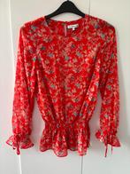Harper & Yve rode blouse maat XS, Ophalen of Verzenden, Zo goed als nieuw, Maat 34 (XS) of kleiner, Rood