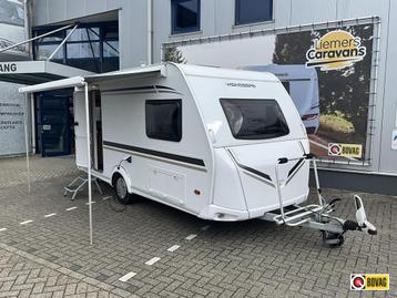 Weinsberg CaraOne 420 QD MOVER-LUIFEL-COMPACT beschikbaar voor biedingen