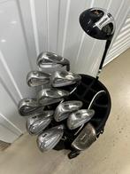 Platium retro complete golfset, Sport en Fitness, Overige merken, Set, Gebruikt, -