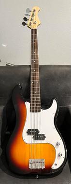 Fender Precision bass (imitatie), Muziek en Instrumenten, Ophalen, Zo goed als nieuw