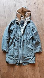 Jack wolfskin waterdichte winterjas dames grijsgroen, Ophalen of Verzenden, Zo goed als nieuw