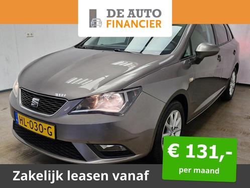 Seat Ibiza ST 1.0 EcoTSI Style Connect GARANTIE € 7.895,00, Auto's, Seat, Bedrijf, Lease, Financial lease, Ibiza, ABS, Airbags
