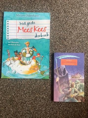 P. Biegel: De Lorrelee & Mirjan Oldenhave: Mees Kees doeboek beschikbaar voor biedingen