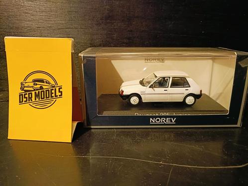 Verkocht, Hobby en Vrije tijd, Modelauto's | 1:43, Nieuw, Auto, Norev, Ophalen of Verzenden