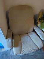 stressless stoel, Huis en Inrichting, Fauteuils, Ophalen, Gebruikt