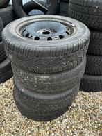 Banden 185/60 met velgen, 15 inch, 185 mm, Winterbanden, Ophalen of Verzenden