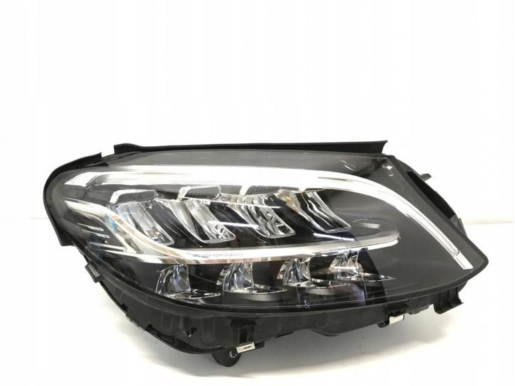 Mercedes w205 facelift led koplamp A2059068005 A2059066006, Auto-onderdelen, Verlichting, Mercedes-Benz, Gebruikt, Ophalen of Verzenden