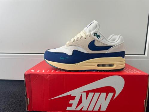 Nike Air Max 1 (size 38,5), Kleding | Heren, Schoenen, Nieuw, Sneakers of Gympen, Wit, Ophalen of Verzenden