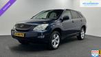 Lexus RX 300 LEER-AUTOMAAT-NAP-NAVI, Auto's, Lexus, Automaat, Gebruikt, 2995 cc, Blauw