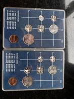 2x Muntset Aruba 1986 - Prachtige Sets!, Ophalen, Koningin Beatrix, Overige waardes, Setje