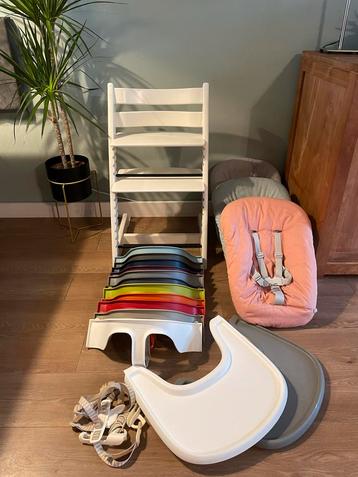Stokke Tripp Trapp tray wit beschikbaar voor biedingen