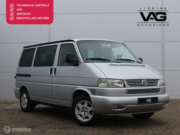Volkswagen T4 Camper 6P Hefdak Stoelverw Cruise Airco Trekha beschikbaar voor biedingen