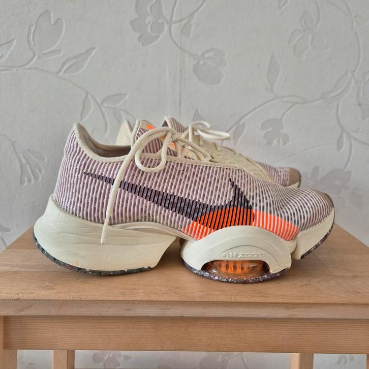 Nike Superrep Next Nature training schoenen maat 38, Sport en Fitness, Loopsport en Atletiek, Zo goed als nieuw, Hardloopschoenen