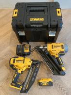 DeWalt Constructietacker DCN692 en Afwerktacker DCN660, Ophalen, Zo goed als nieuw