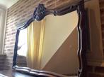 Spiegel, Ophalen, Zo goed als nieuw, Rechthoekig, Minder dan 100 cm
