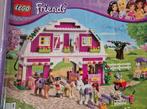 LEGO Friends 41039 Manege, Ophalen