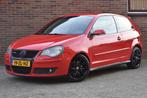 Volkswagen Polo 1.8 GTI '08 Clima Cruise, Auto's, Volkswagen, Stof, 4 cilinders, 150 pk, 610 kg