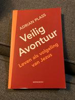 Veilig Avontuur - Adrian Plass, Ophalen of Verzenden, Zo goed als nieuw, Christendom | Katholiek