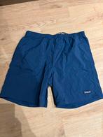 Patagonia zwemshort - Maat L - Blauw, Ophalen of Verzenden, Zo goed als nieuw, Maat 52/54 (L), Blauw