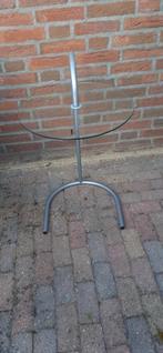 Vintage Ikea Ry bijzettafel, Huis en Inrichting, Ophalen of Verzenden, Rond, Overige materialen, Minder dan 55 cm