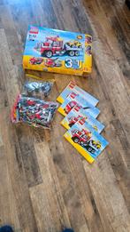 Lego 7347 Highway Pickup | Lego creator 3 in 1 | OVP, Ophalen of Verzenden, Gebruikt