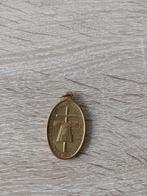 devotiemedaille Trier 1933, Ophalen of Verzenden, Zo goed als nieuw, Sieraad, Christendom | Katholiek