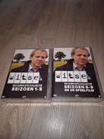 Witse - Complete serie seizoen 1 tm 9 + film, Cd's en Dvd's, Vanaf 12 jaar, Ophalen of Verzenden, Zo goed als nieuw, Drama