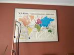 Yaesu world prefix kaart, Telecommunicatie, Zenders en Ontvangers, Ophalen, Zo goed als nieuw