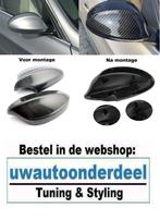 Spiegelkappen Carbon Look Voor BMW 3 Serie E90 E91 E92 E93 M, Verzenden, Automotive Parts, A.parts@hotmail.nl, Trasmolenlaan 12 3447 GZ Woerden