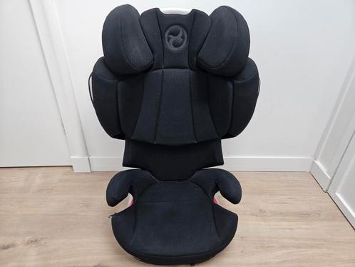 Supernette autostoel Cybex Solution Q3 Fix, Kinderen en Baby's, Autostoeltjes, Zo goed als nieuw, Overige merken, 15 t/m 36 kg