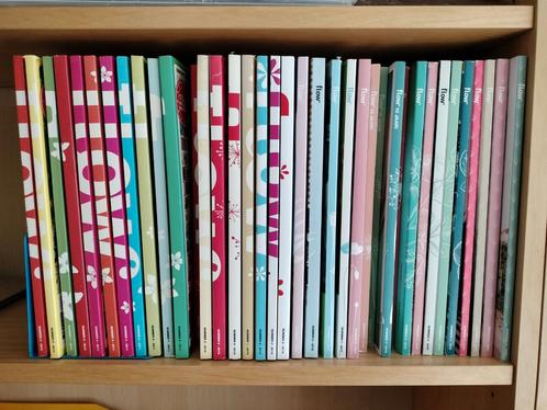 Flow Tijdschriften Collectie - 37 stuks, Boeken, Tijdschriften en Kranten, Zo goed als nieuw, Damesbladen, Ophalen of Verzenden