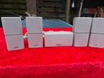Bose dubbele Cube luidsprekers 5x, Ophalen of Verzenden, Zo goed als nieuw, Bose, 120 watt of meer