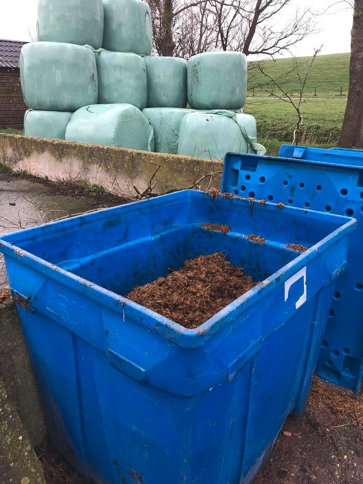 Bokashi - Natuurlijke Bodemverbeteraar, Tuin en Terras, Aarde en Mest, Mest, Ophalen
