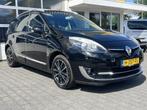 Renault Grand Scénic 1.2 TCe Bose 7p. Trekhaak Climate cont, Voorwielaandrijving, Euro 5, Zwart, Zwart
