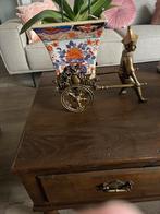 Mooi imari karretje, Ophalen of Verzenden